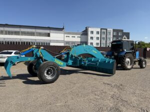 Прицепной грейдер TIGER 4м Полуприцепной грейдер